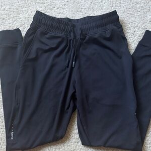 Virus iconx Black Jogger Pants